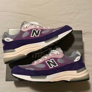 New Balance 992 “Supima”